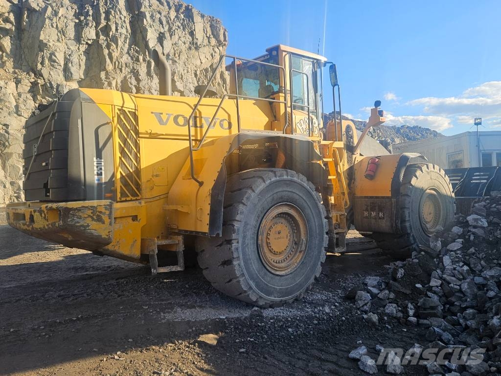Volvo L 350 F لوادر بعجل