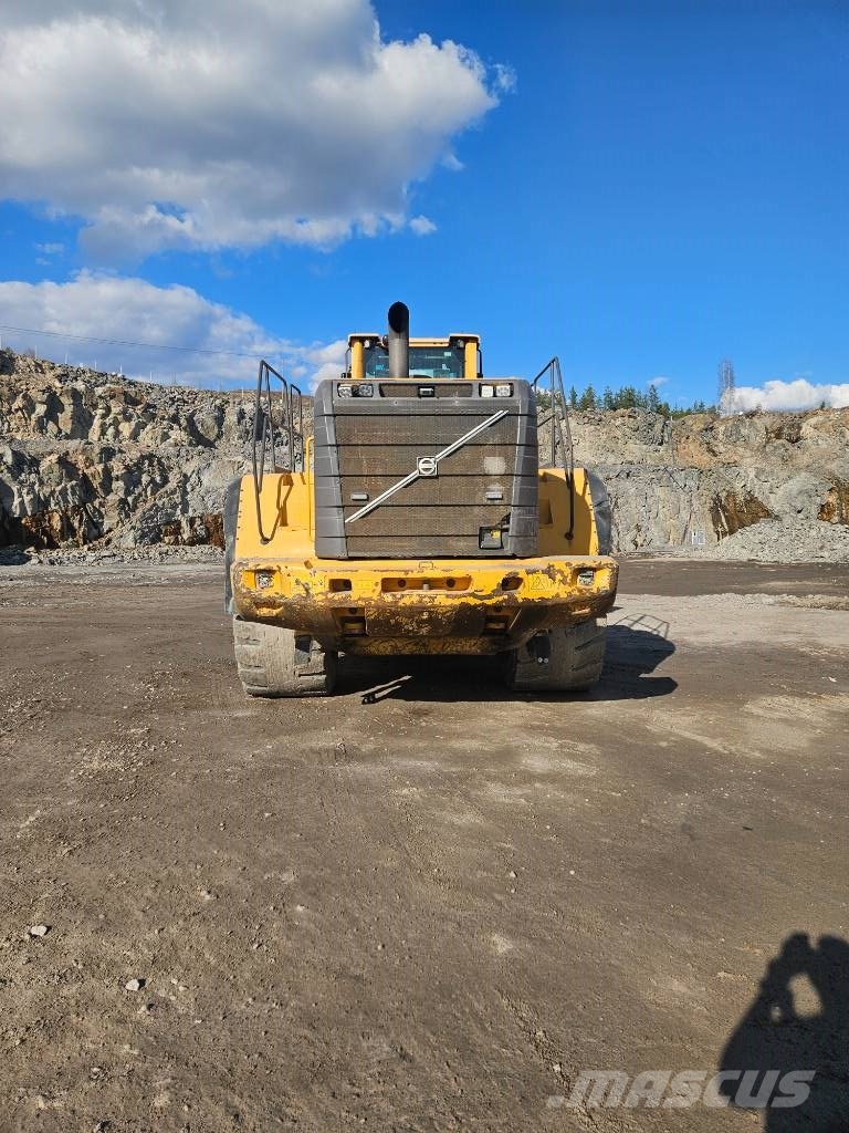 Volvo L 350 F لوادر بعجل