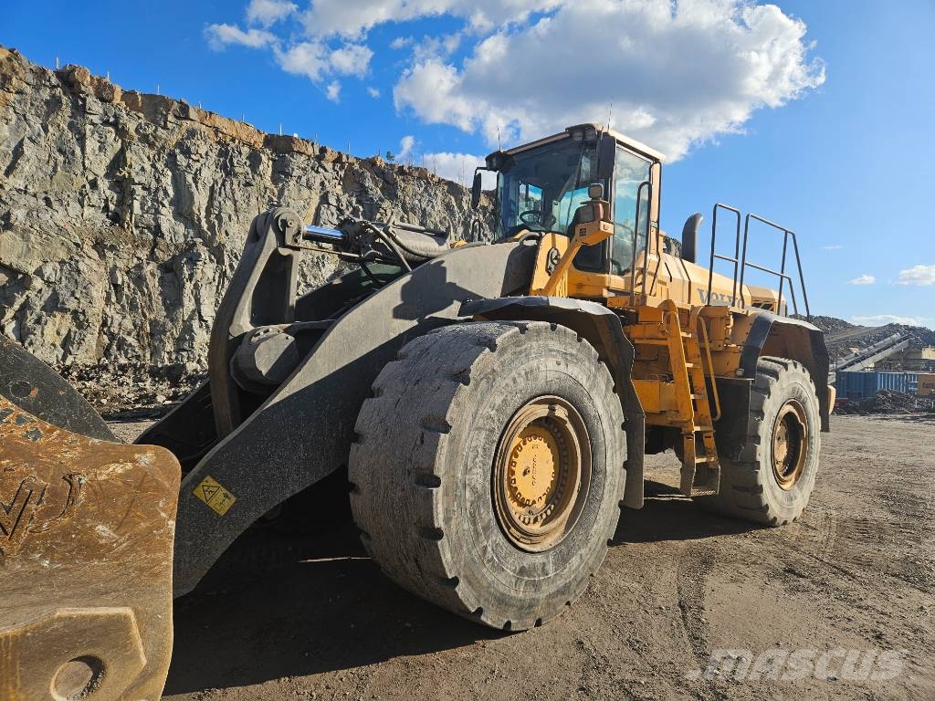 Volvo L 350 F لوادر بعجل