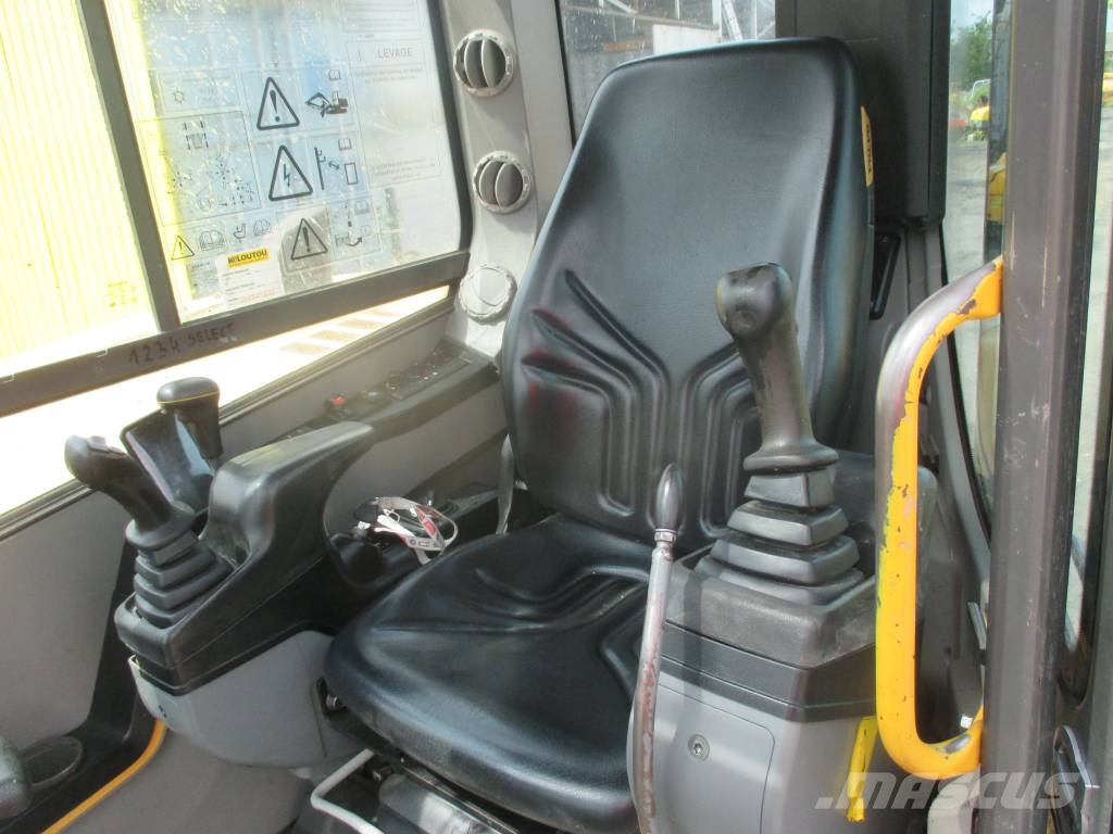 Volvo ECR 88 D Midikoparki 7t - 12t
