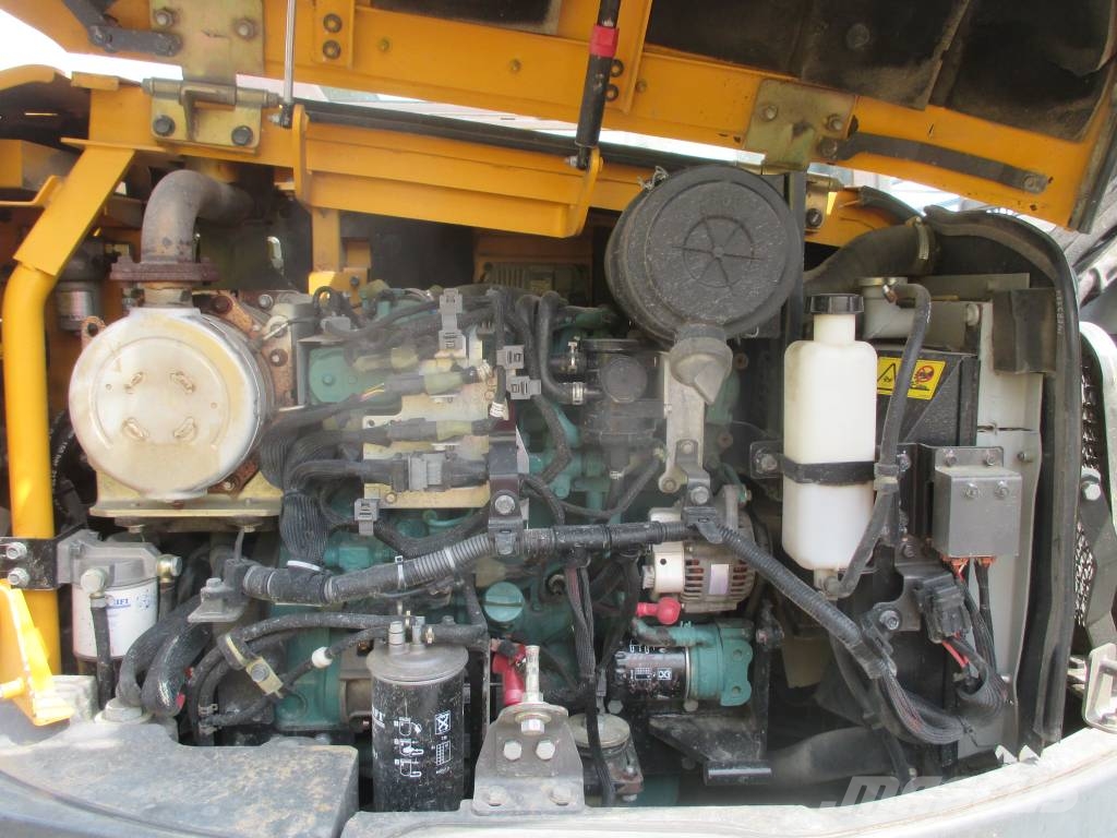 Volvo ECR 88 D Midikoparki 7t - 12t
