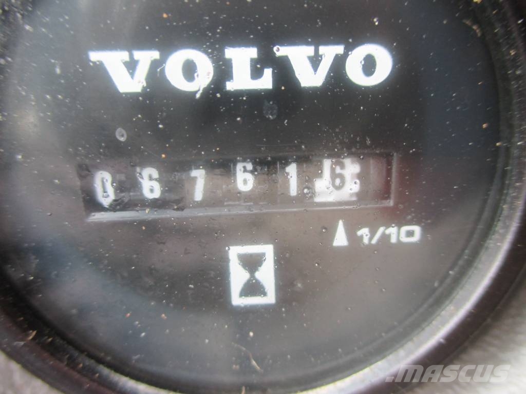 Volvo ECR 88 D Midikoparki 7t - 12t