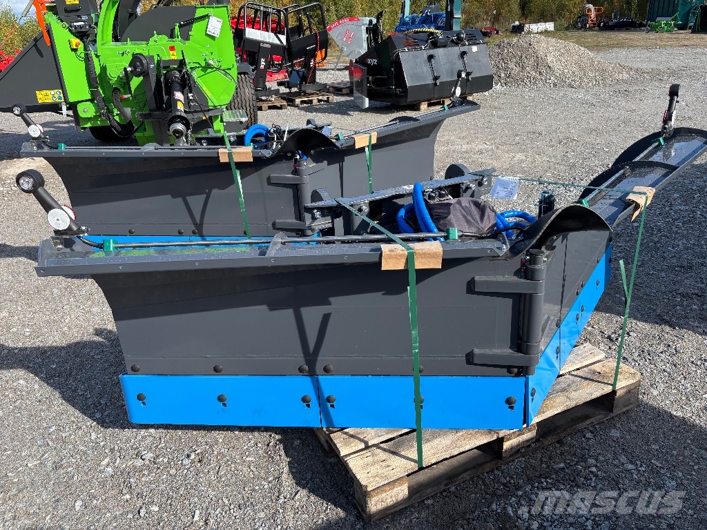 SE Equipment Vikplog 280 trima SMS Sneeuwschuivers en -ruimers