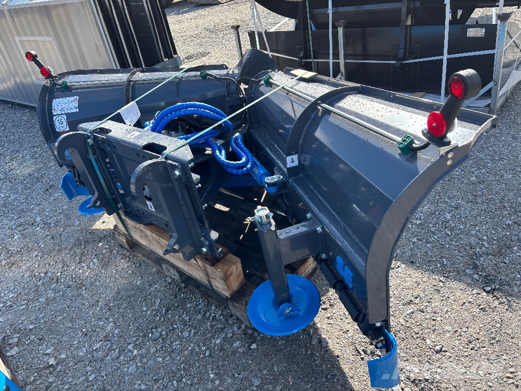 SE Equipment Vikplog 280 trima SMS Sneeuwschuivers en -ruimers