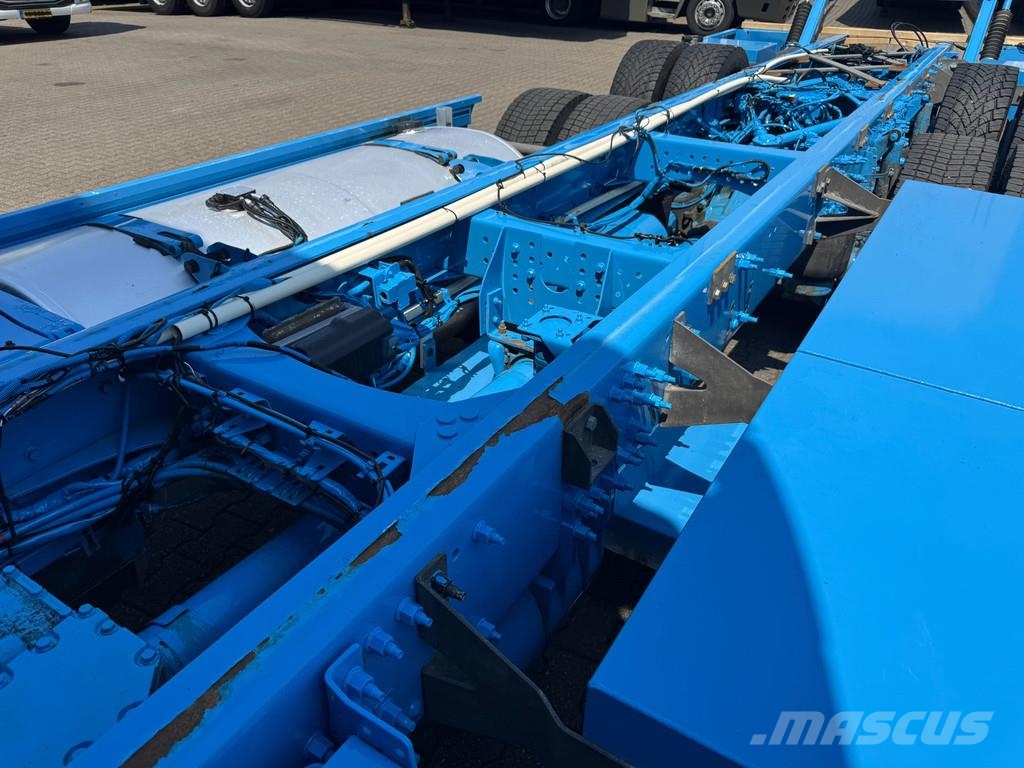 Volvo FH 540 6x2 Chassis Retarder WB 4.80 Full Air Euro Camiones con chasís y cabina