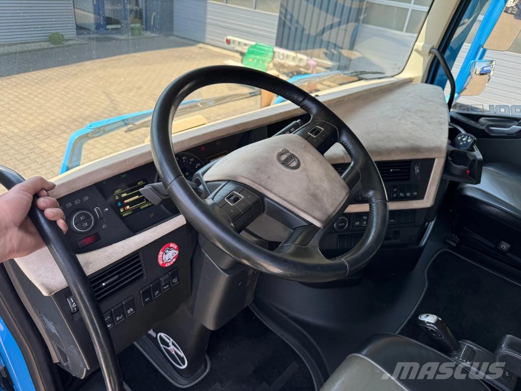 Volvo FH 540 6x2 Chassis Retarder WB 4.80 Full Air Euro Camiones con chasís y cabina