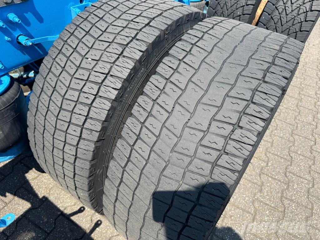 Volvo FH 540 6x2 Chassis Retarder WB 4.80 Full Air Euro Camiones con chasís y cabina