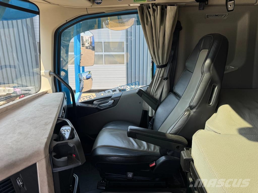Volvo FH 540 6x2 Chassis Retarder WB 4.80 Full Air Euro Camiones con chasís y cabina
