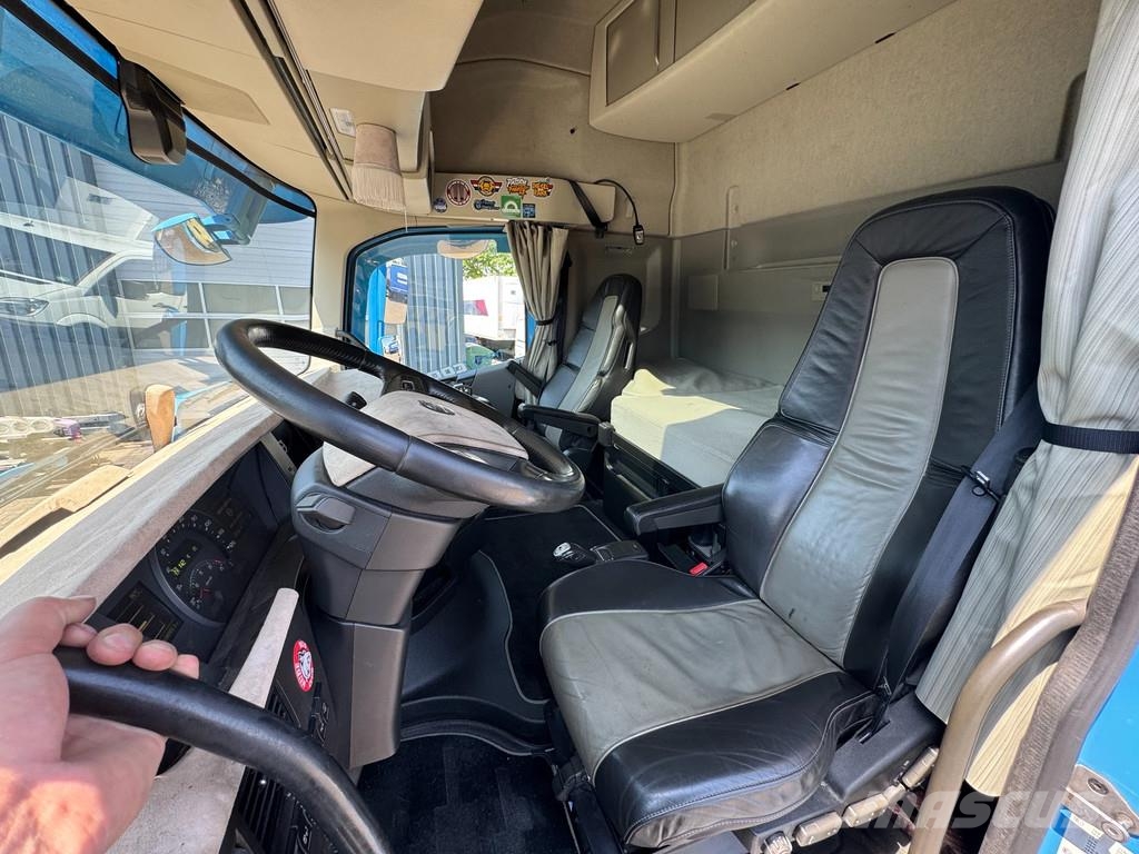 Volvo FH 540 6x2 Chassis Retarder WB 4.80 Full Air Euro Camiones con chasís y cabina