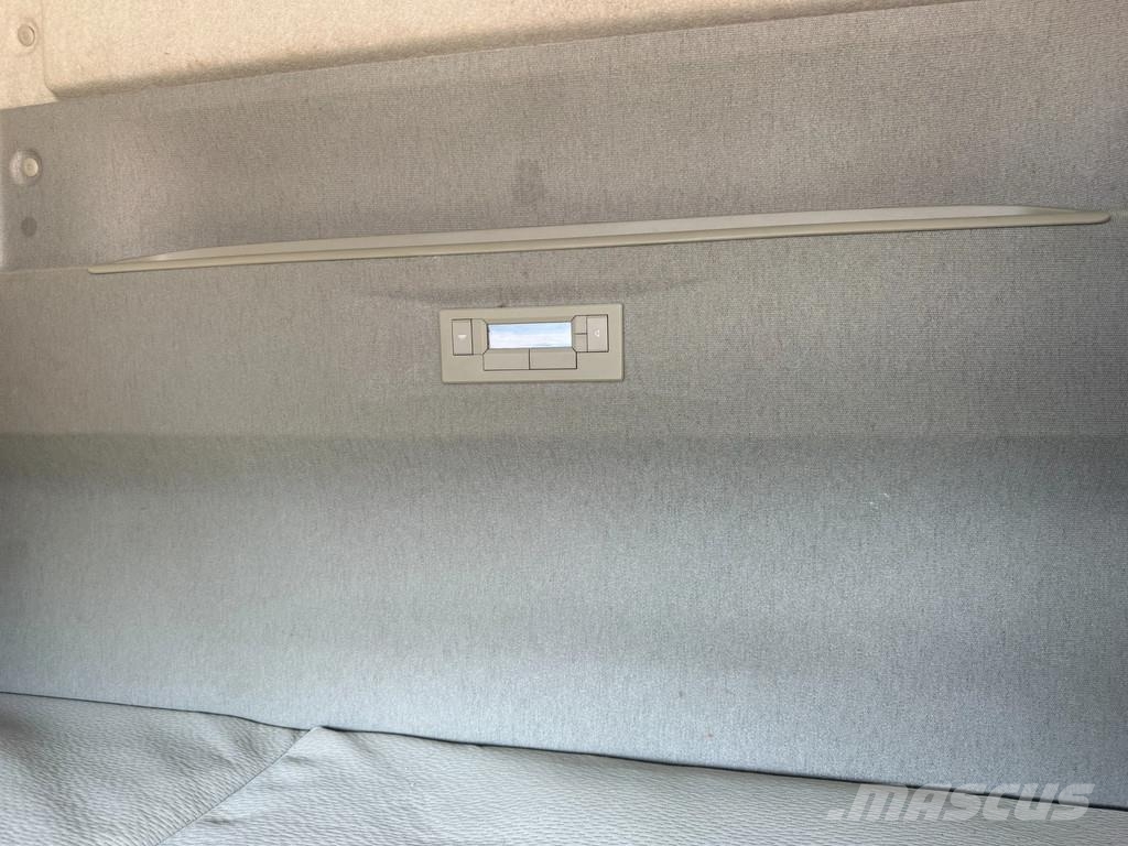 Volvo FH 540 6x2 Chassis Retarder WB 4.80 Full Air Euro شاحنات بمقصورة وهيكل