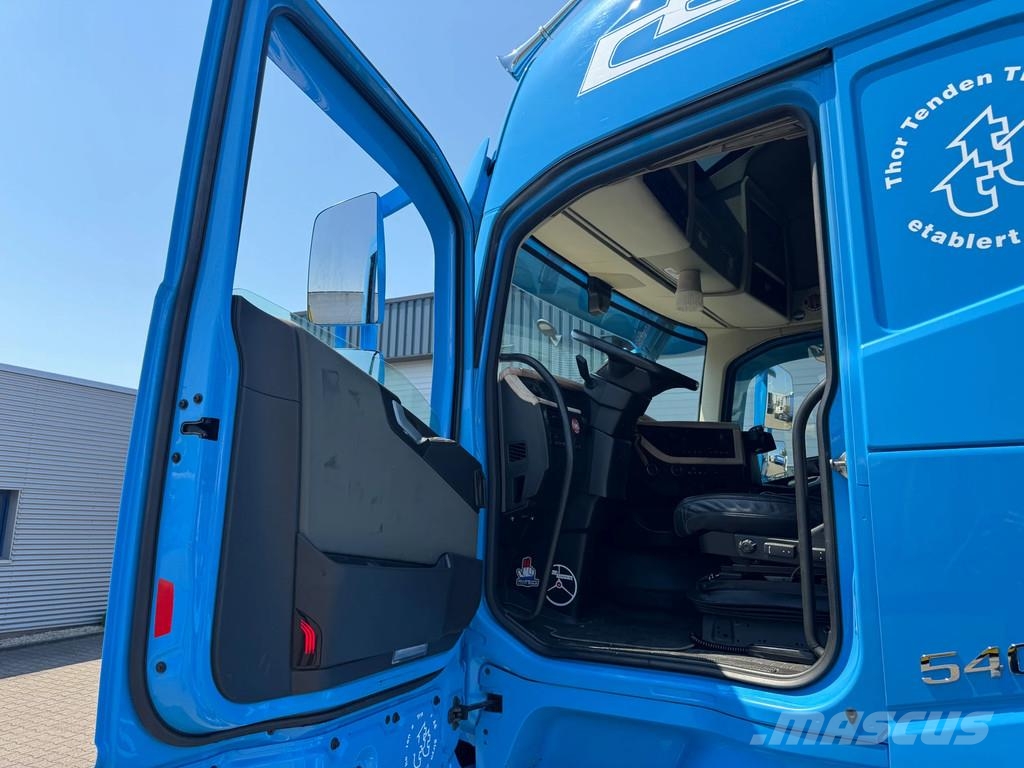 Volvo FH 540 6x2 Chassis Retarder WB 4.80 Full Air Euro Camiones con chasís y cabina