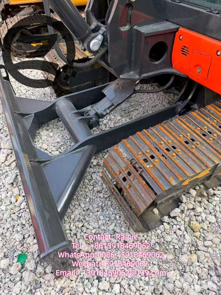 Kubota KX 165 Bagri goseničarji