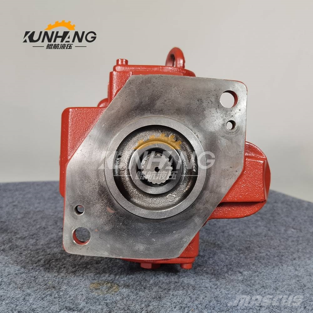 Kayaba PSVD2-25 Main Pump RX502 Hydraulic Pump 20640-7323 Transmissie