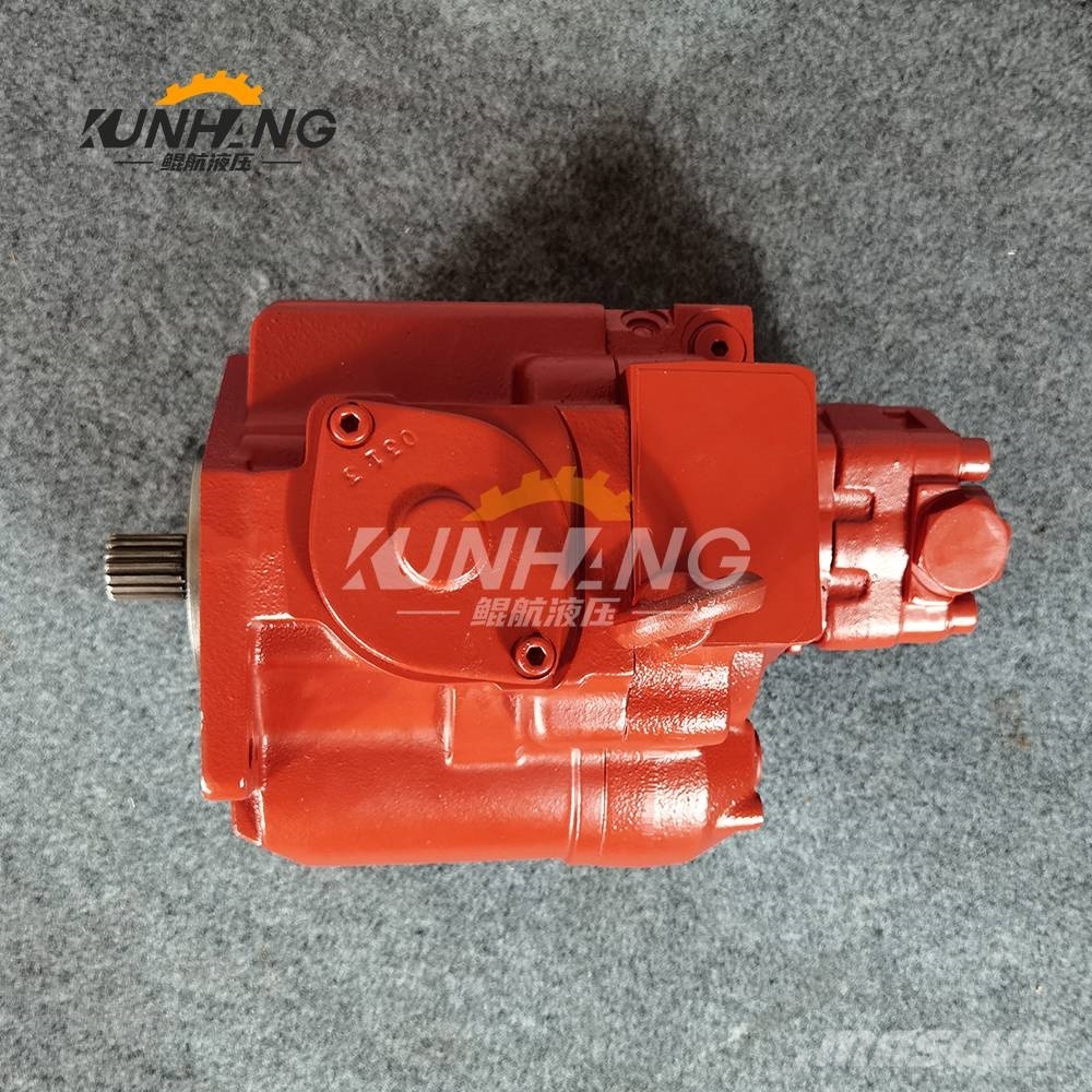 Kayaba PSVD2-25 Main Pump RX502 Hydraulic Pump 20640-7323 Transmissie