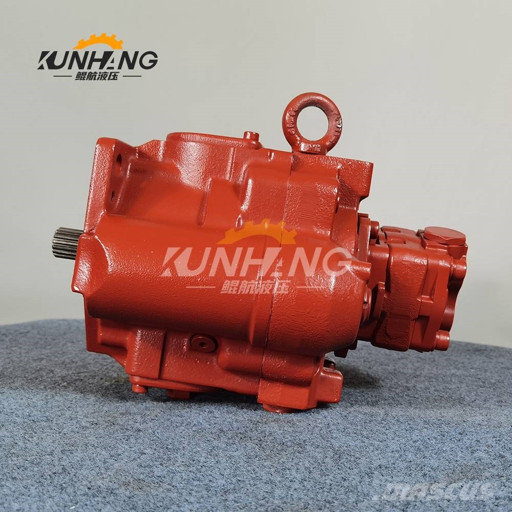 Kayaba PSVD2-25 Main Pump RX502 Hydraulic Pump 20640-7323 Transmissie