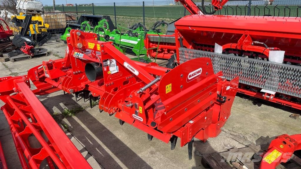Maschio Drago DC 3000 Combi Grades