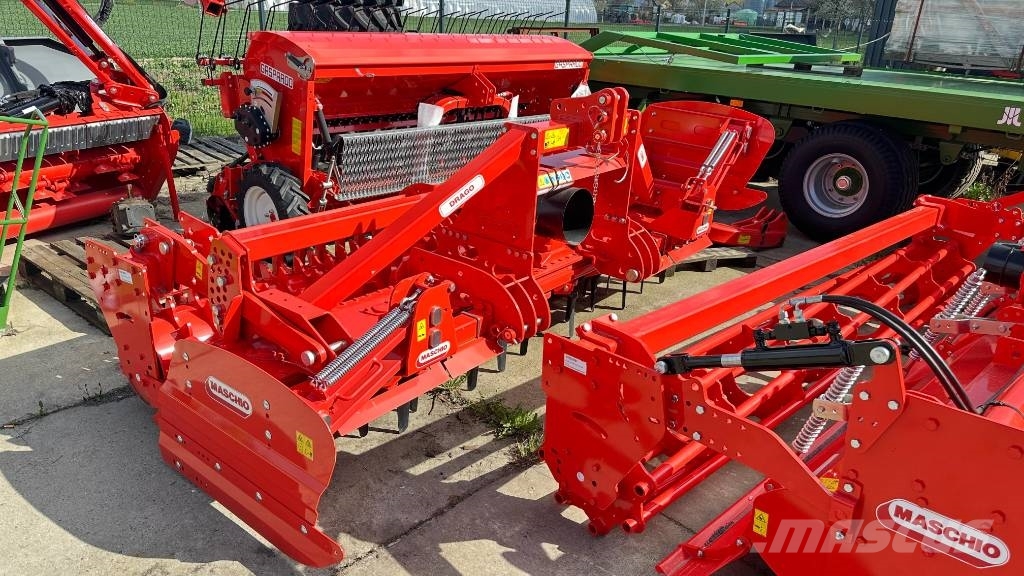 Maschio Drago DC 3000 Combi Grades