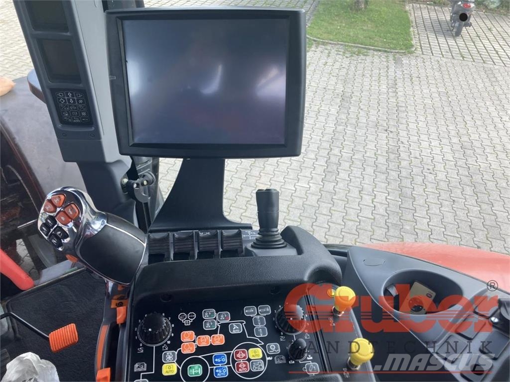 Steyr CVT 6185 Hi-eSCR Tractores