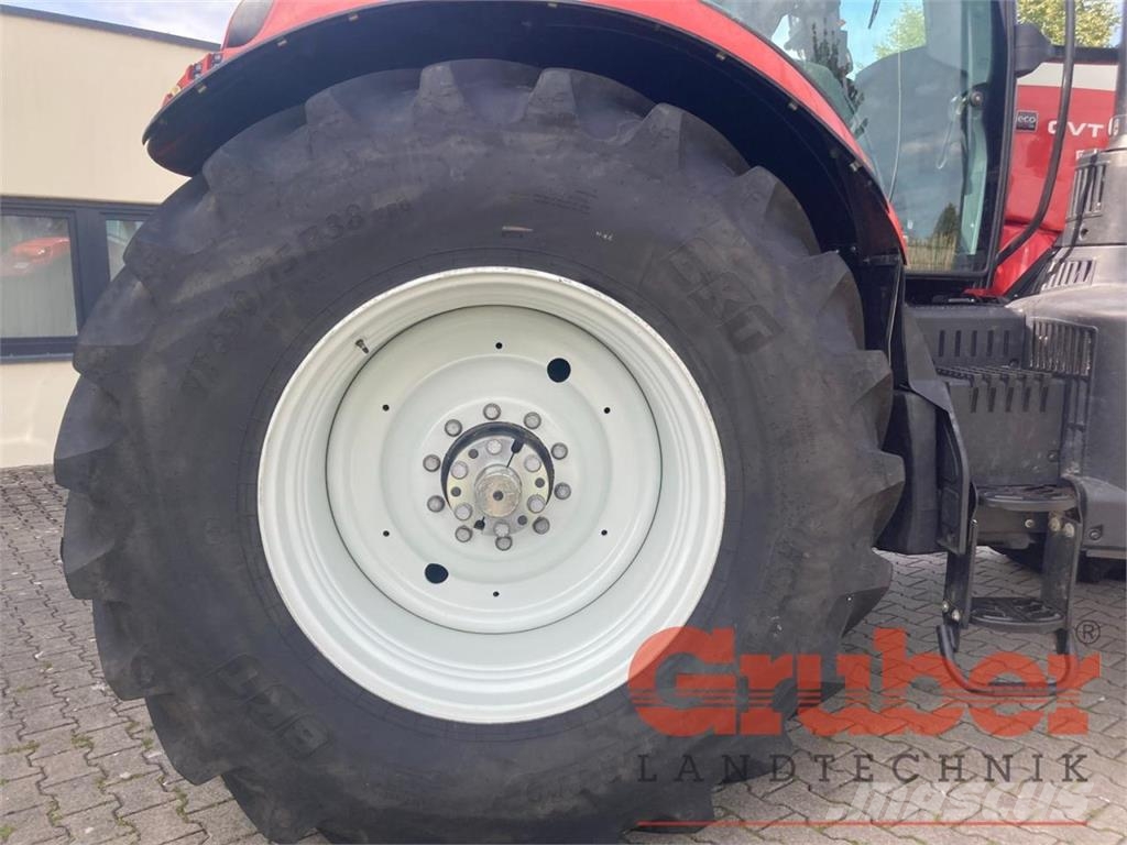 Steyr CVT 6185 Hi-eSCR Tractores