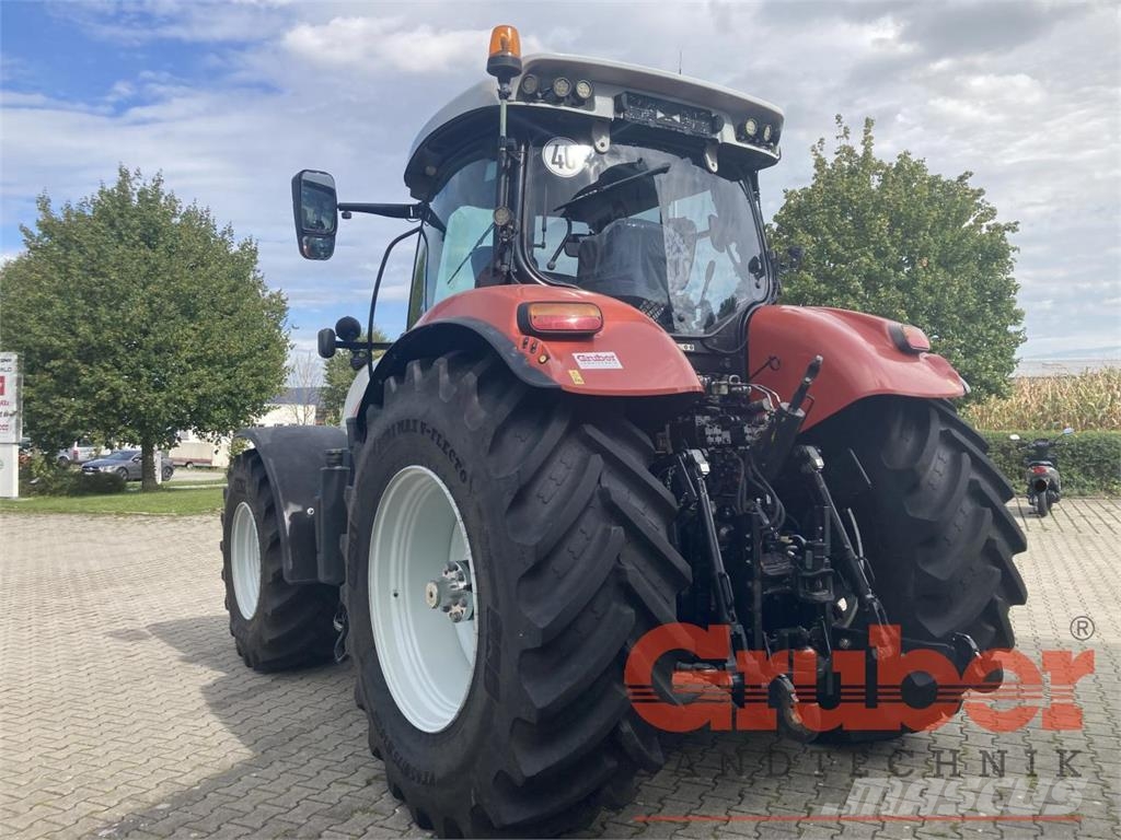 Steyr CVT 6185 Hi-eSCR Tractores