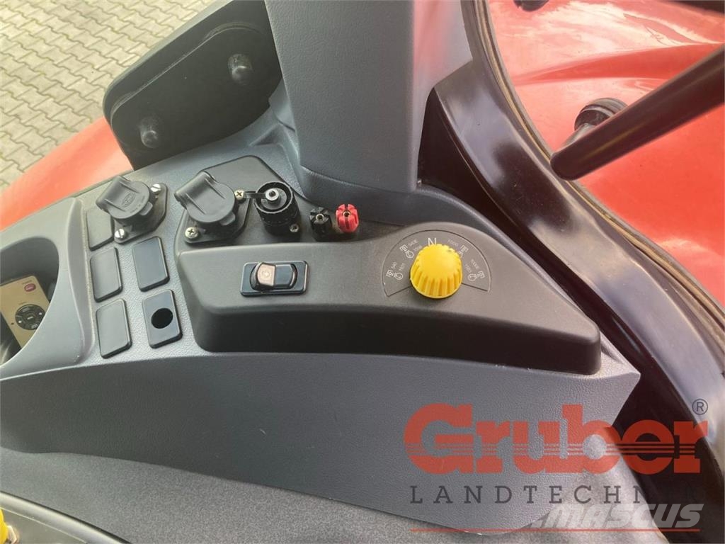 Steyr CVT 6185 Hi-eSCR Tractores