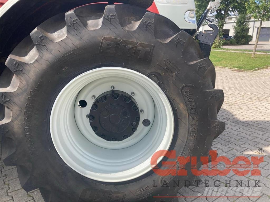 Steyr CVT 6185 Hi-eSCR Tractores
