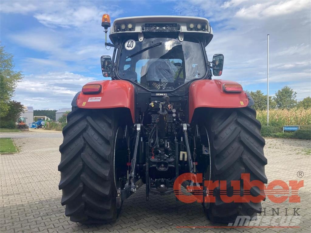 Steyr CVT 6185 Hi-eSCR Tractores