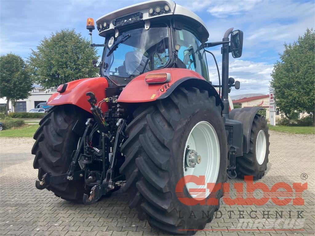 Steyr CVT 6185 Hi-eSCR Tractores