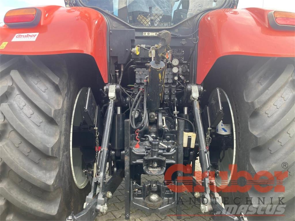 Steyr CVT 6185 Hi-eSCR Tractores