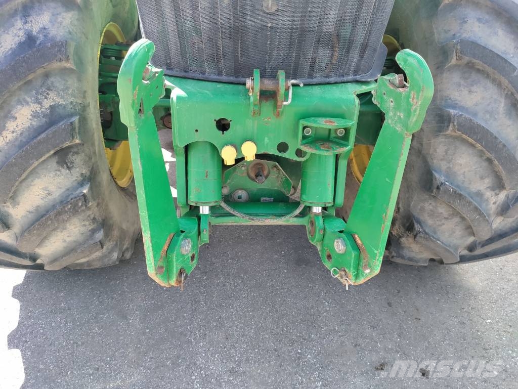 John Deere 7280 R الجرارات