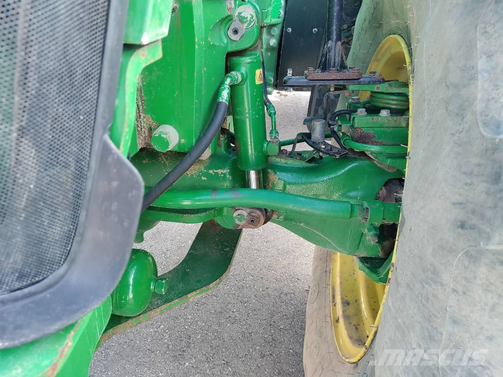 John Deere 7280 R الجرارات