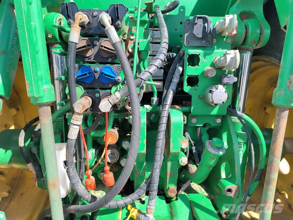 John Deere 7280 R الجرارات