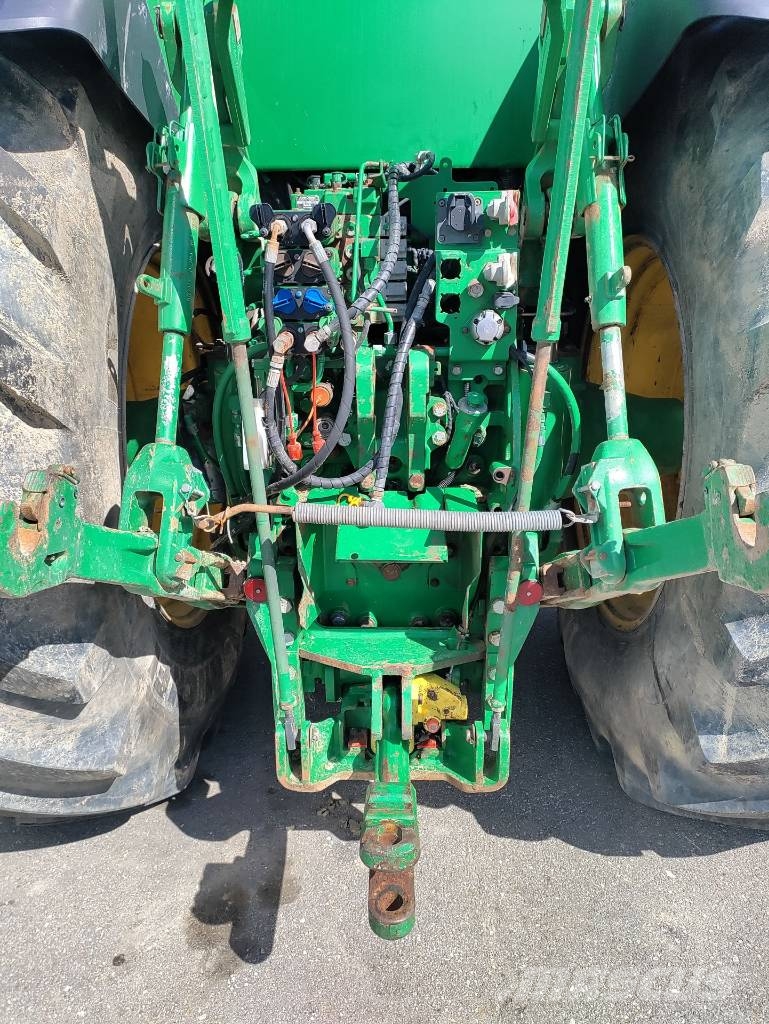 John Deere 7280 R الجرارات