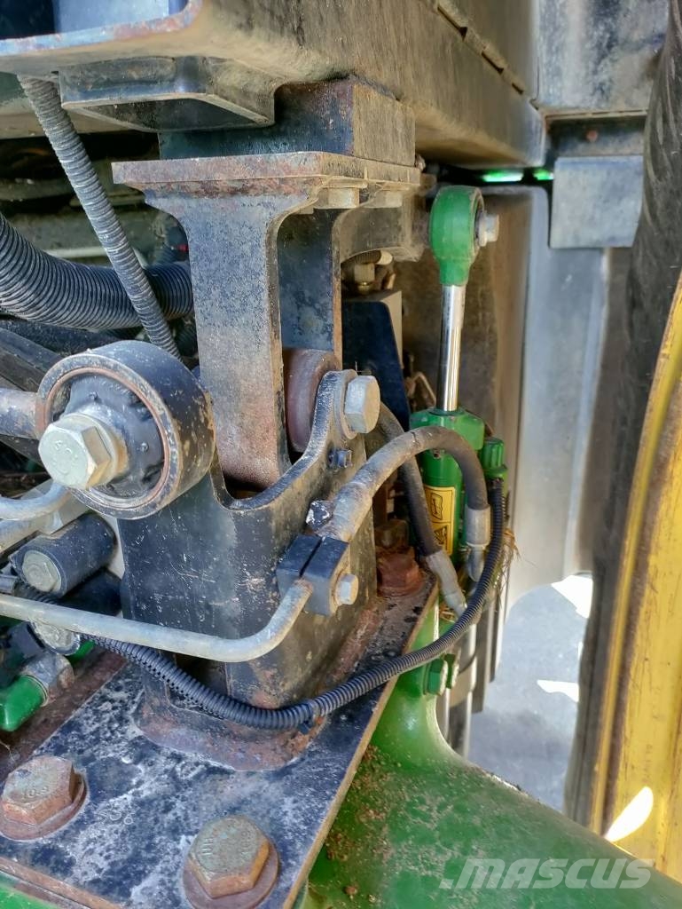 John Deere 7280 R الجرارات
