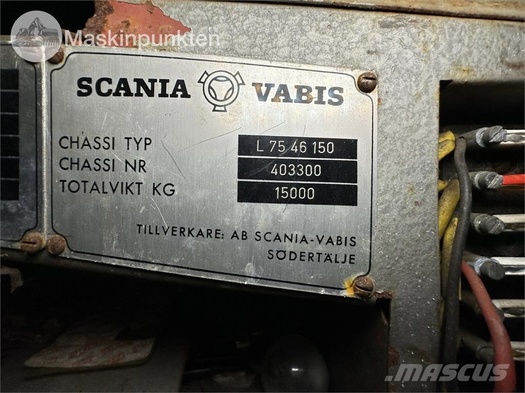 Scania DS11R01 Motory