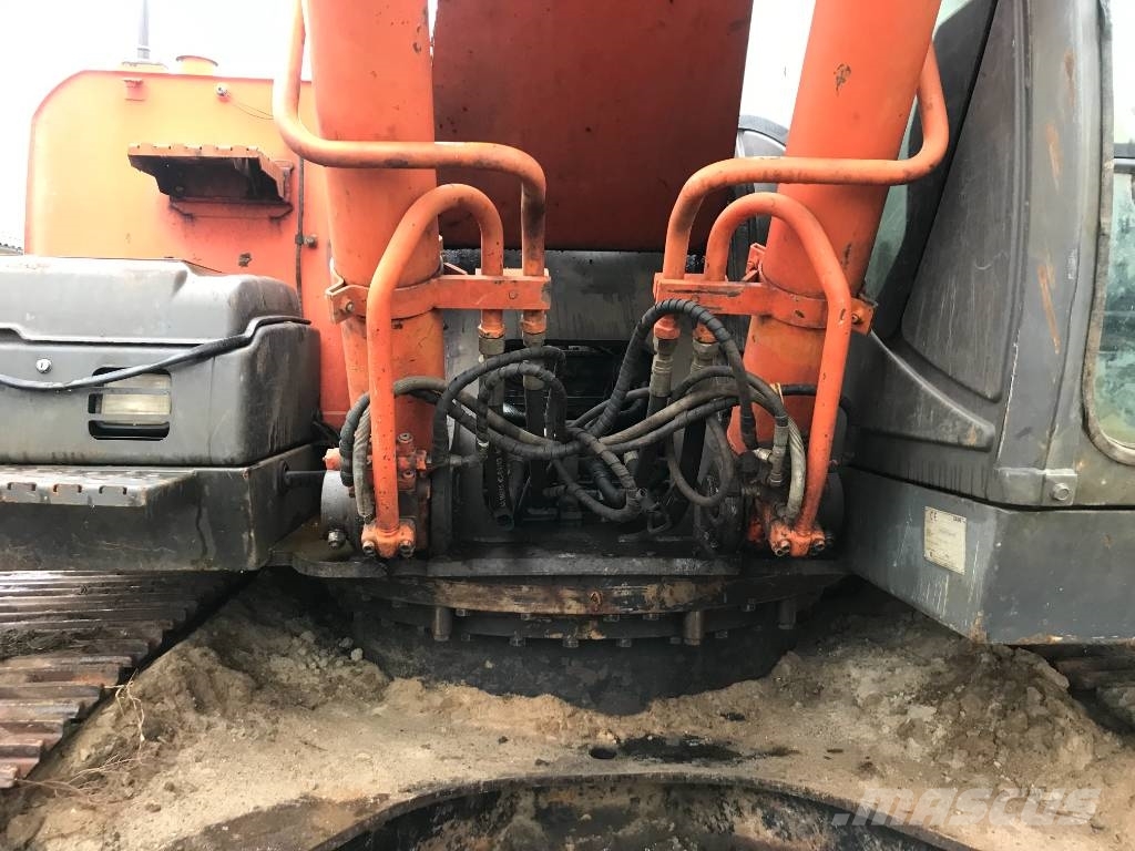 Hitachi ZX 280 Escavatori cingolati