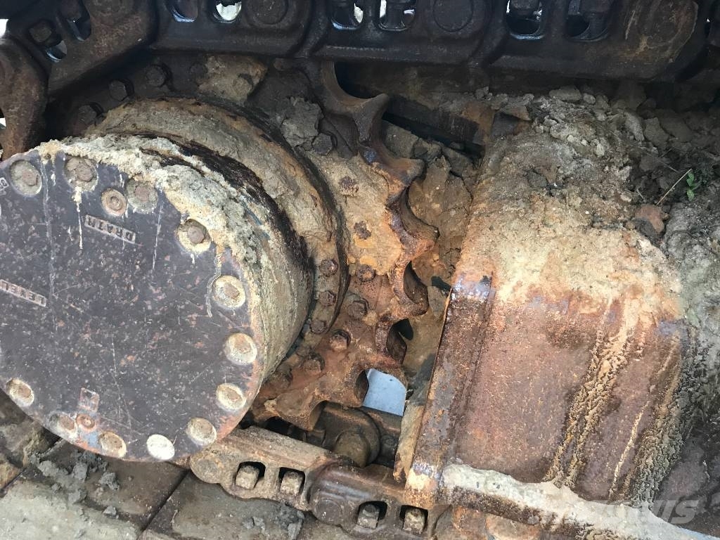 Hitachi ZX 280 Escavatori cingolati