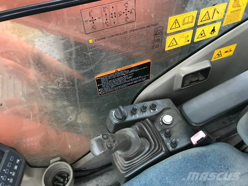 Hitachi ZX 280 Escavatori cingolati