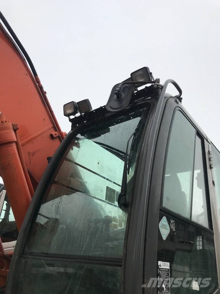Hitachi ZX 280 Escavatori cingolati