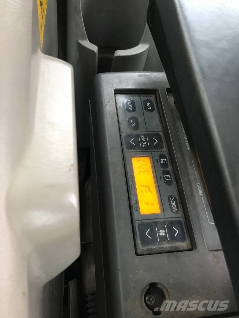 Hitachi ZX 280 Escavatori cingolati