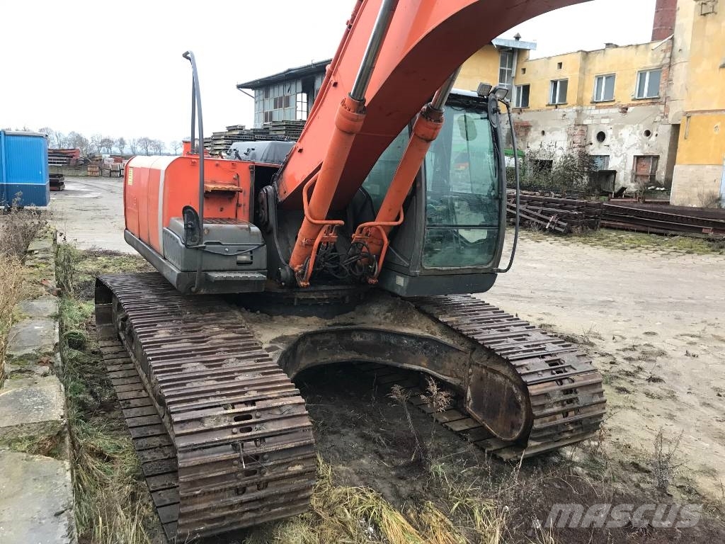 Hitachi ZX 280 Escavatori cingolati