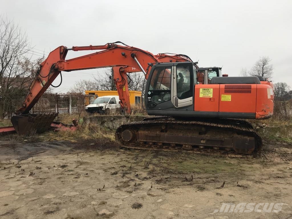 Hitachi ZX 280 Escavatori cingolati