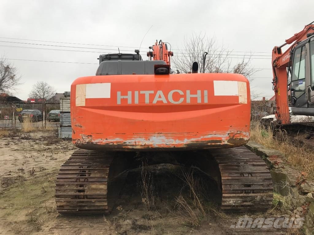 Hitachi ZX 280 Escavatori cingolati