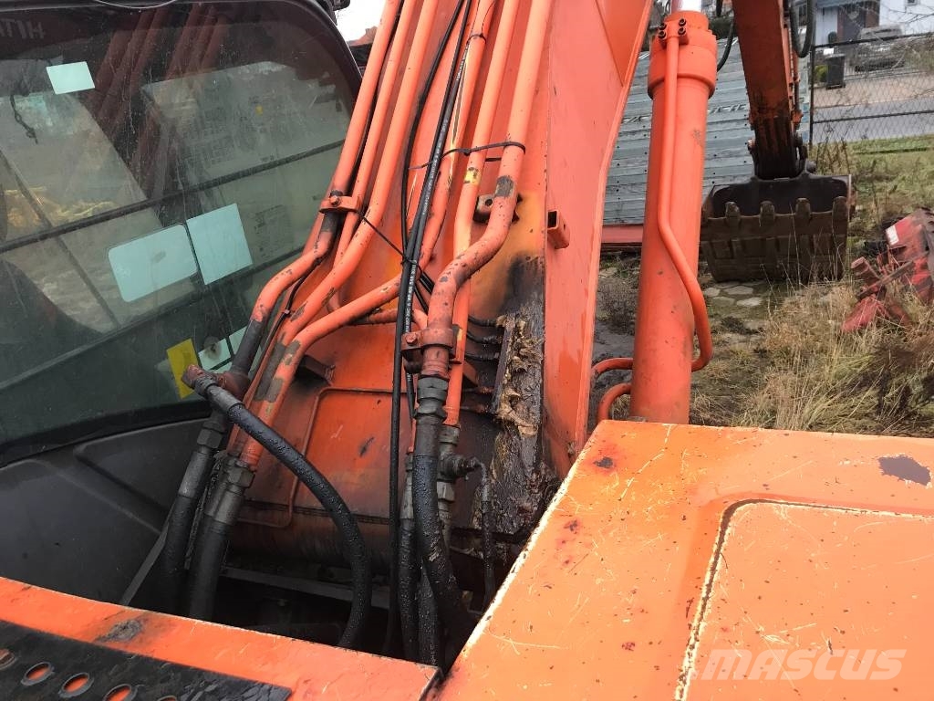 Hitachi ZX 280 Escavatori cingolati