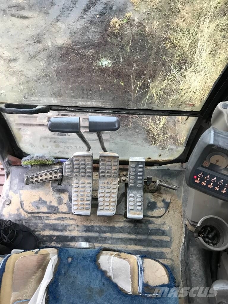 Hitachi ZX 280 Escavatori cingolati