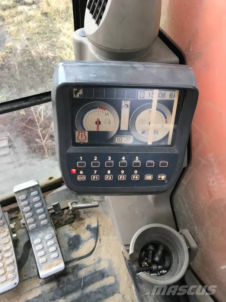Hitachi ZX 280 Escavatori cingolati