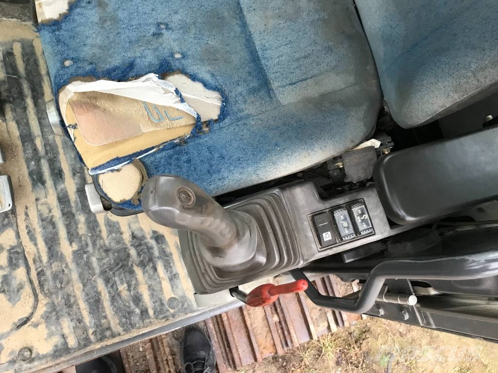 Hitachi ZX 280 Escavatori cingolati