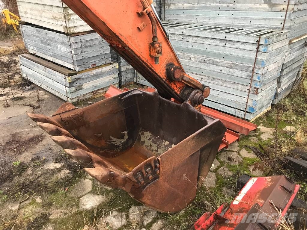 Hitachi ZX 280 Escavatori cingolati