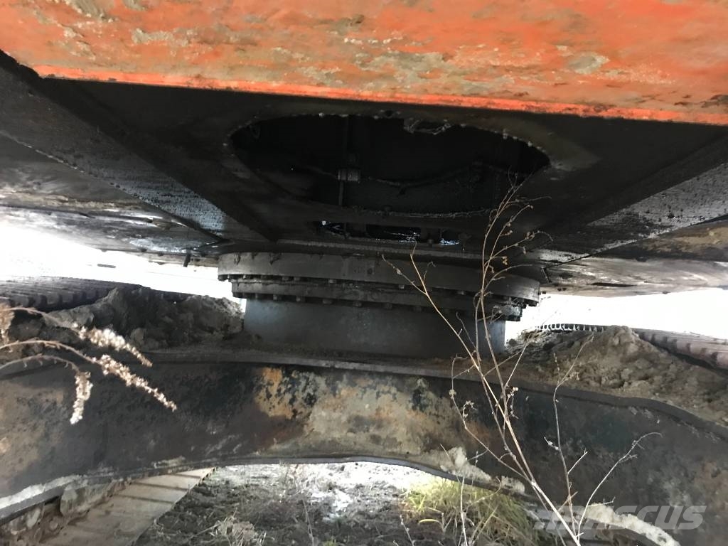 Hitachi ZX 280 Escavatori cingolati