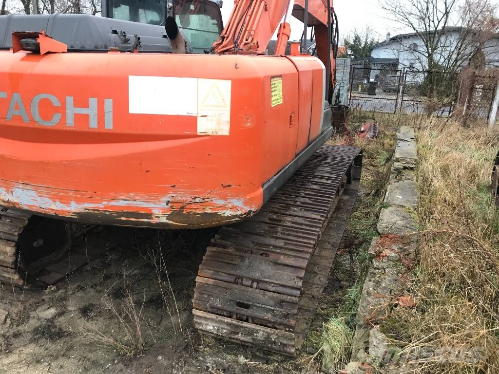 Hitachi ZX 280 Escavatori cingolati